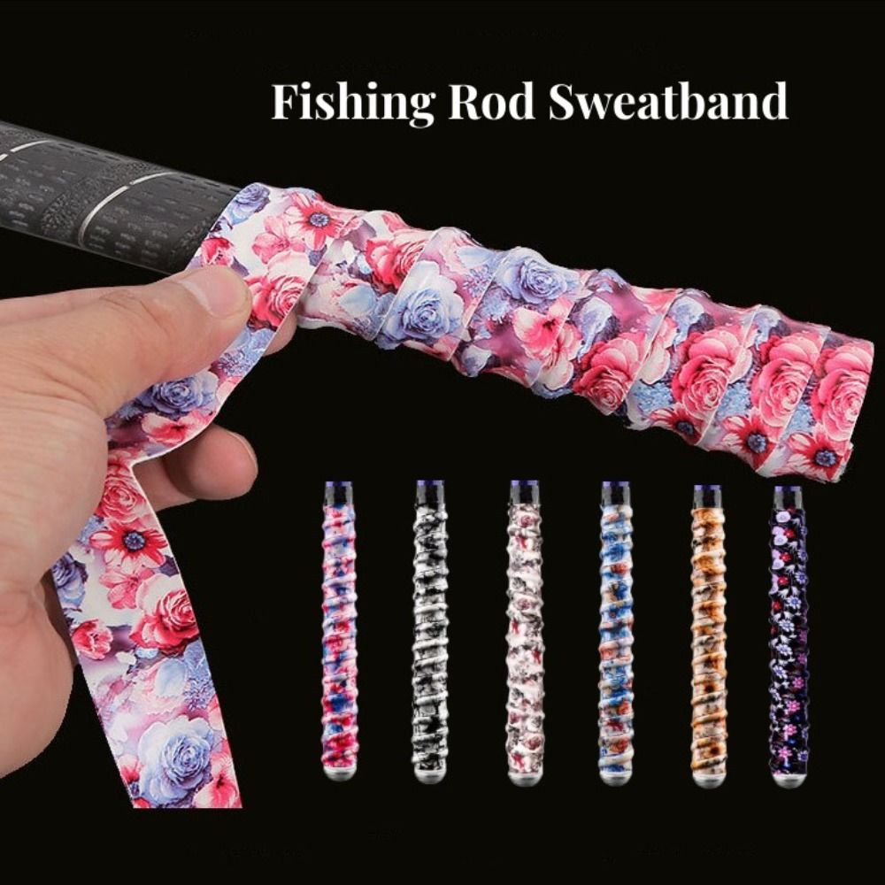 1Pcs 1.5m Length Antiskid Fish - Badminton Rs ulasan dan harga