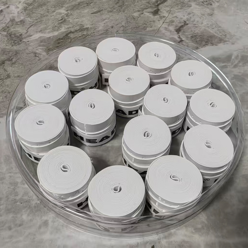 15pcs HEAD Tennis Overgrip Pad - Badminton Rs ulasan dan harga