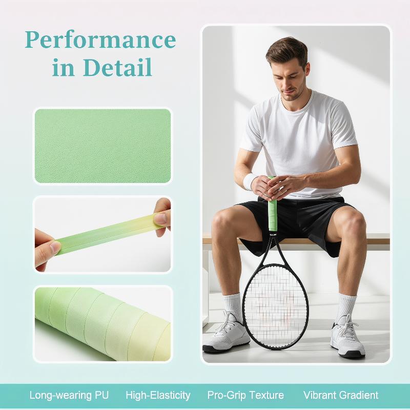 Gradient Color Badminton Racke - Badminton Rs ulasan dan harga
