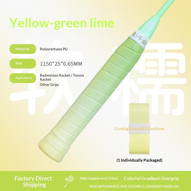 Gradient Color Badminton Racke - Badminton Rs ulasan dan harga