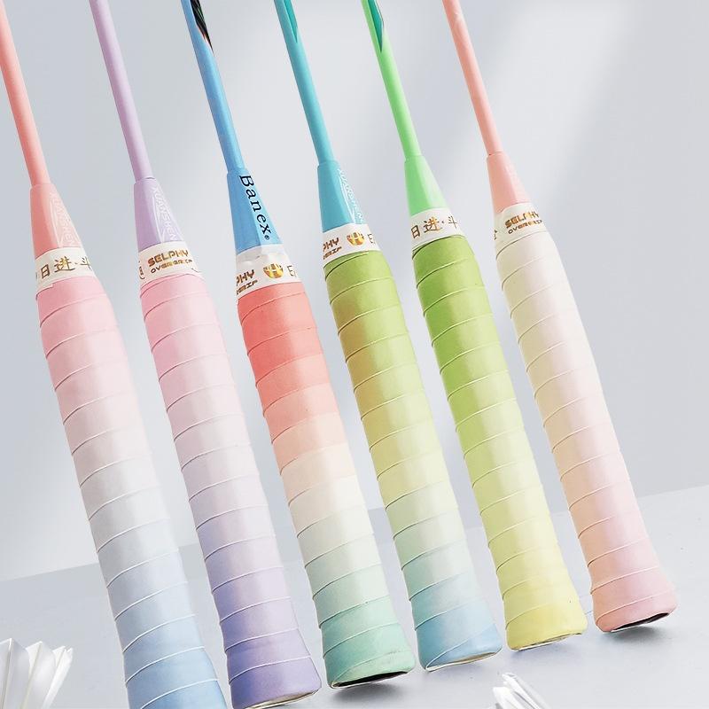 Gradient Color Badminton Racke - Badminton Rs ulasan dan harga