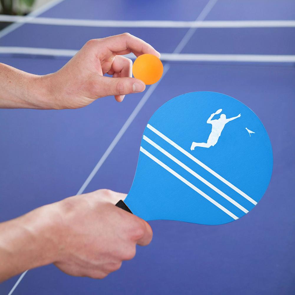 Anti-slip Foam Handle Beach Ba - Badminton Fun Game ulasan dan harga