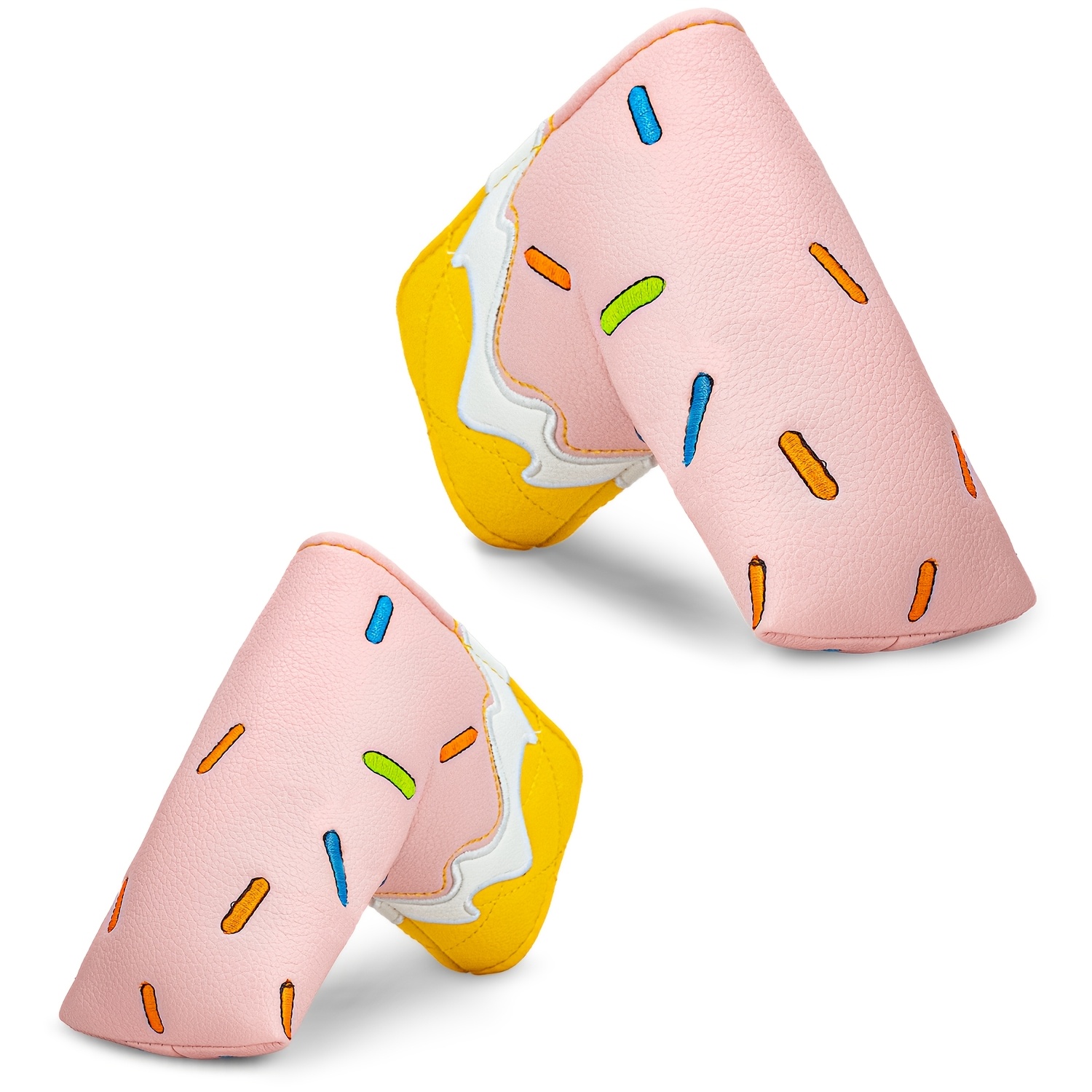 1pc Ice Cream Donut Golf Blade - Badminton Club ulasan dan harga